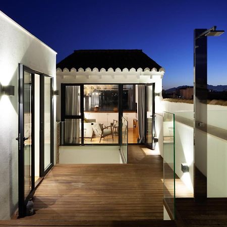 Inmalaga Penthouse Plaza De La Merced Экстерьер фото